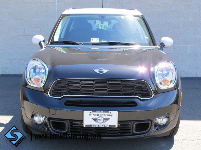 Mini Cooper Countryman 2013 photo 3