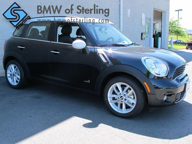 Mini Cooper Countryman 2013 photo 4