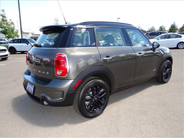 Mini Cooper Countryman 2013 photo 2