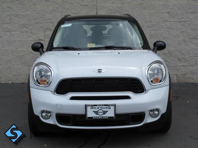 Mini Cooper Countryman 2014 photo 1