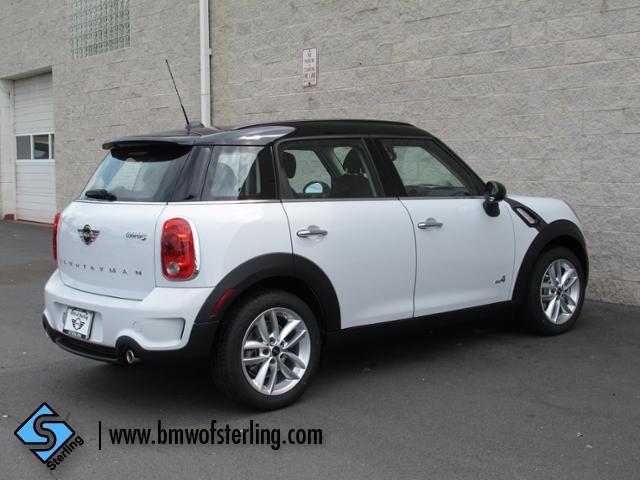 Mini Cooper Countryman 2014 photo 3