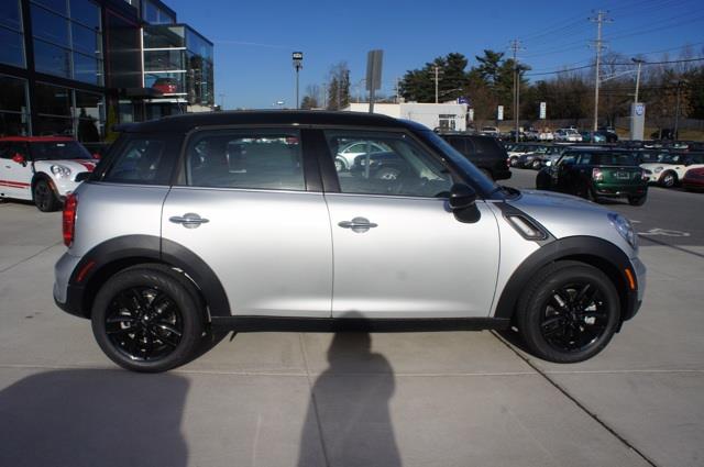 Mini Cooper Countryman 2014 photo 2