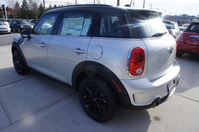 Mini Cooper Countryman 2014 photo 4