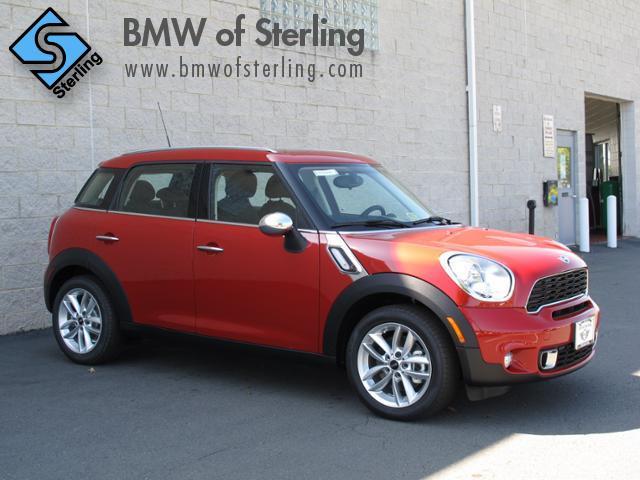 Mini Cooper Countryman 2014 photo 1