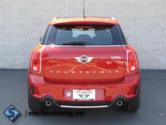 Mini Cooper Countryman 2014 photo 2