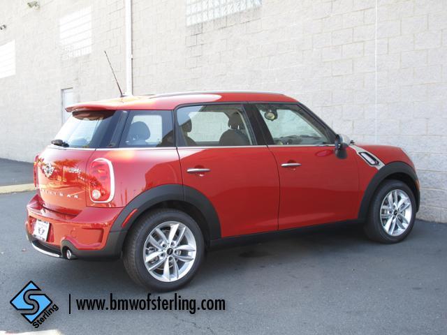 Mini Cooper Countryman 2014 photo 3