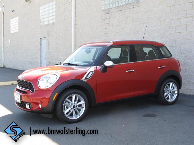 Mini Cooper Countryman 2014 photo 4