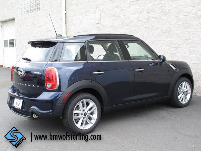 Mini Cooper Countryman 2014 photo 1