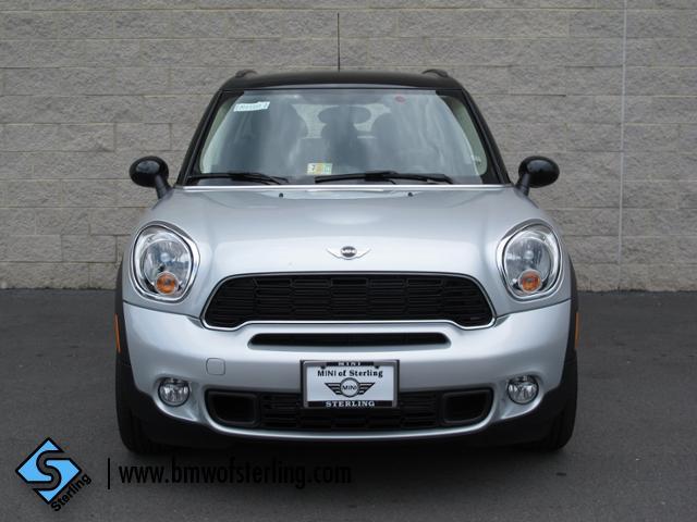 Mini Cooper Countryman 2014 photo 1