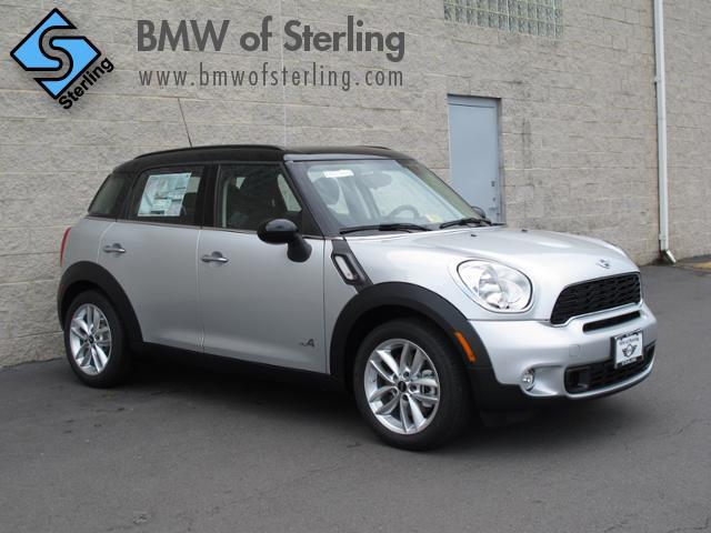 Mini Cooper Countryman 2014 photo 2