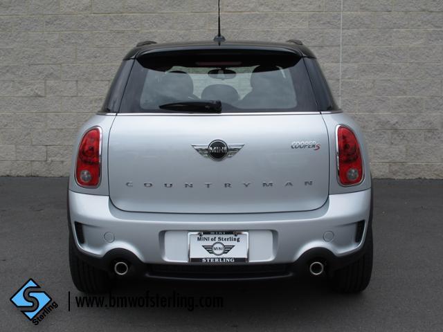 Mini Cooper Countryman 2014 photo 3