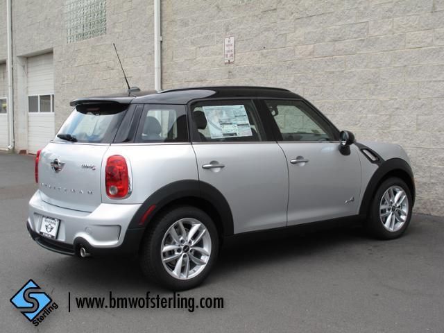 Mini Cooper Countryman 2014 photo 4