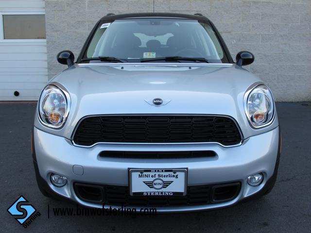 Mini Cooper Countryman 2dr HB Auto PZEV Hatchback
