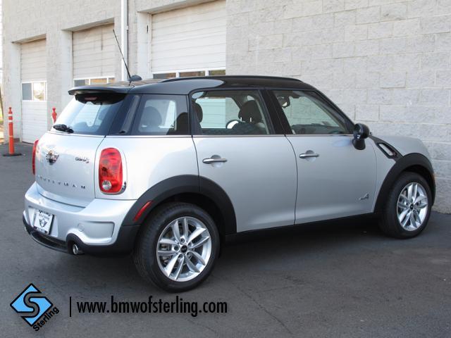 Mini Cooper Countryman 2014 photo 2