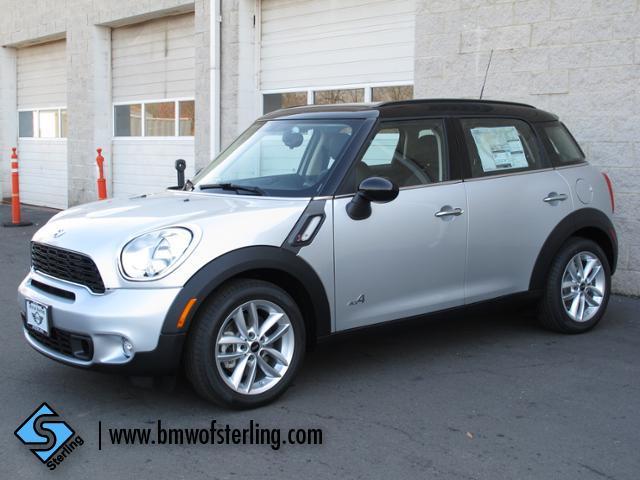 Mini Cooper Countryman 2014 photo 3