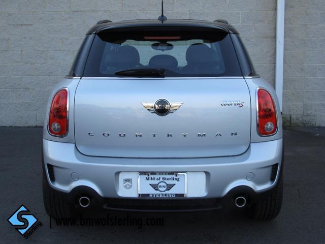 Mini Cooper Countryman 2014 photo 4