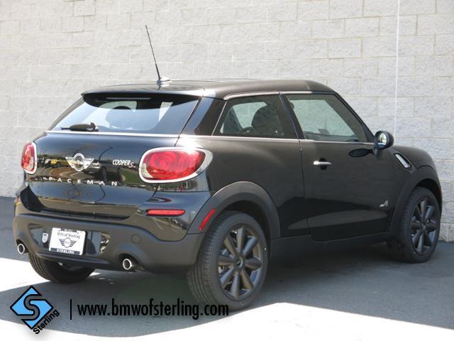 Mini Paceman 2013 photo 1