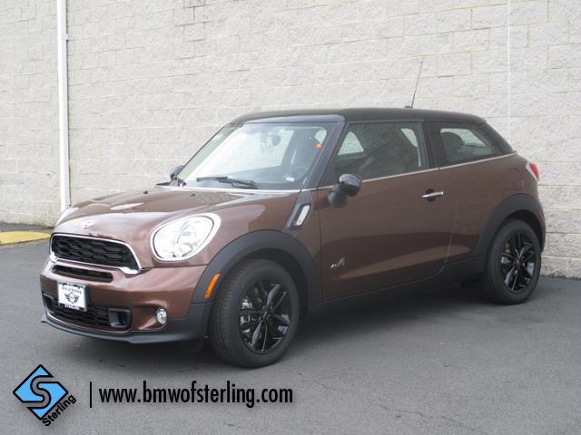 Mini Paceman 2013 photo 1