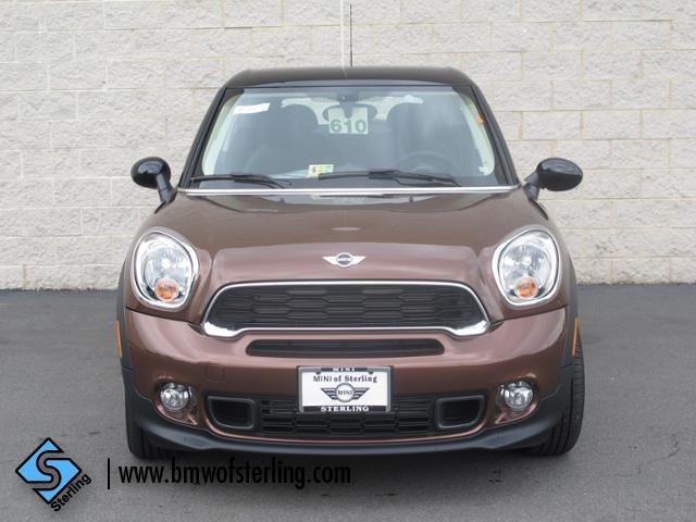 Mini Paceman 2013 photo 2