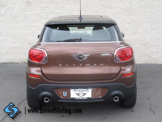 Mini Paceman 2013 photo 4