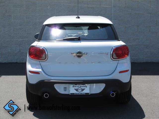 Mini Paceman 2013 photo 3