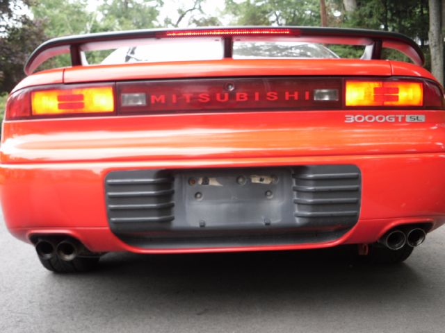 Mitsubishi 3000GT 1991 photo 1