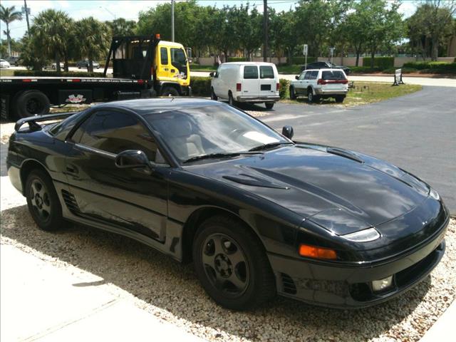 Mitsubishi 3000GT 1991 photo 1