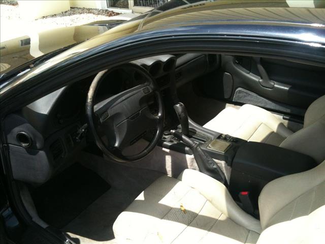 Mitsubishi 3000GT 1991 photo 4