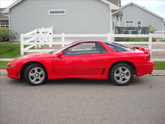 Mitsubishi 3000GT AWD EX Sports Car