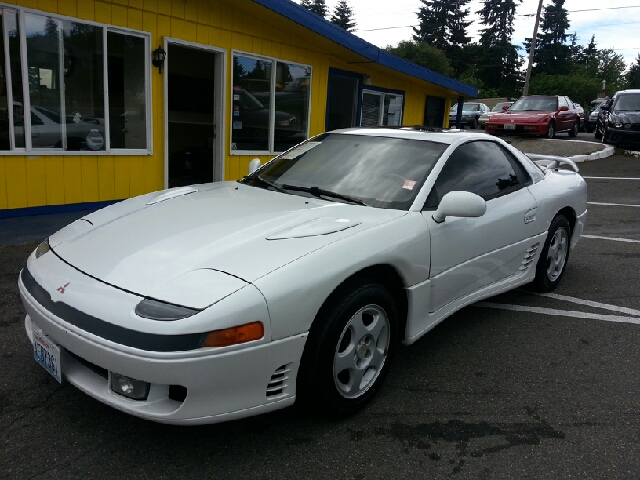 Mitsubishi 3000GT 1992 photo 4