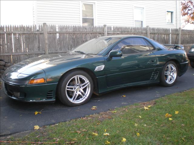 Mitsubishi 3000GT 1993 photo 1