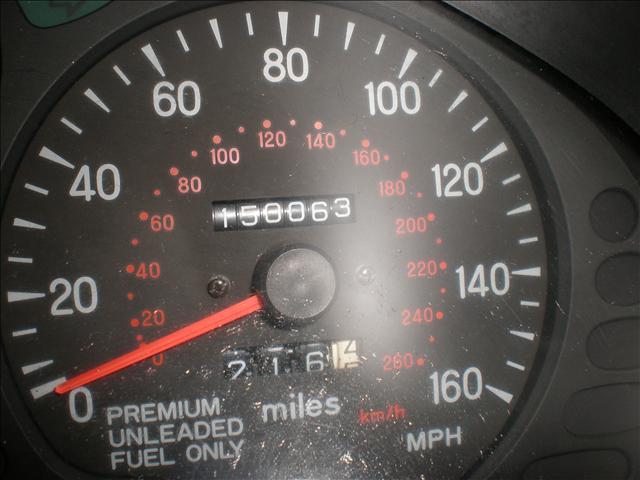 Mitsubishi 3000GT 1993 photo 5