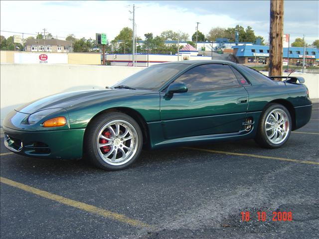 Mitsubishi 3000GT 1994 photo 5