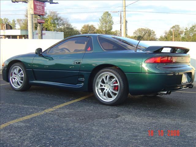 Mitsubishi 3000GT 1994 photo 4
