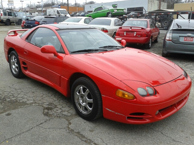 Mitsubishi 3000GT 1995 photo 1