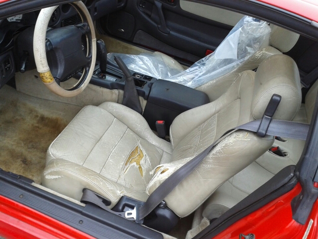 Mitsubishi 3000GT 1995 photo 3