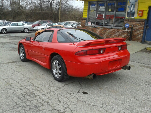 Mitsubishi 3000GT 1995 photo 4