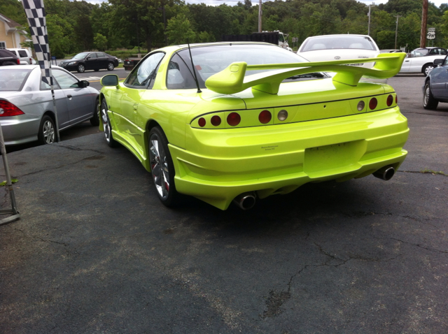 Mitsubishi 3000GT 1995 photo 4