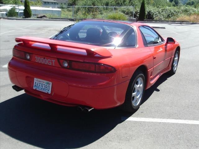 Mitsubishi 3000GT Limited/4wd/doublecab Coupe