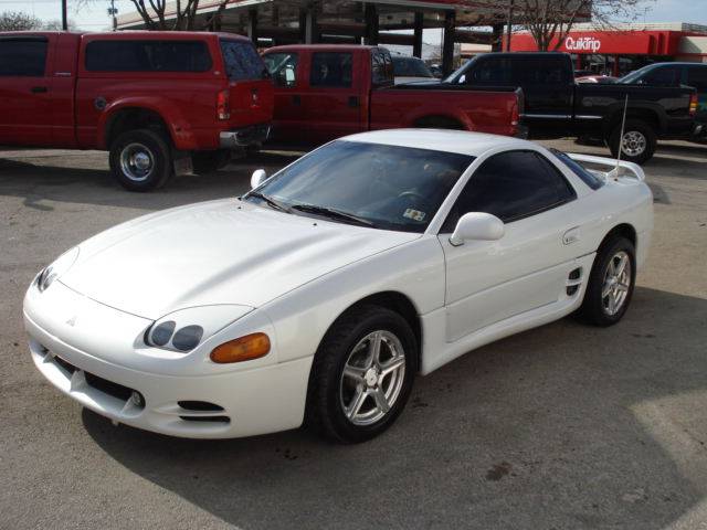 Mitsubishi 3000GT Unknown Coupe