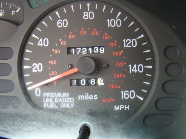 Mitsubishi 3000GT 1996 photo 22