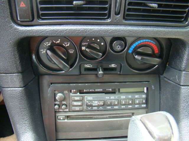 Mitsubishi 3000GT 1996 photo 6