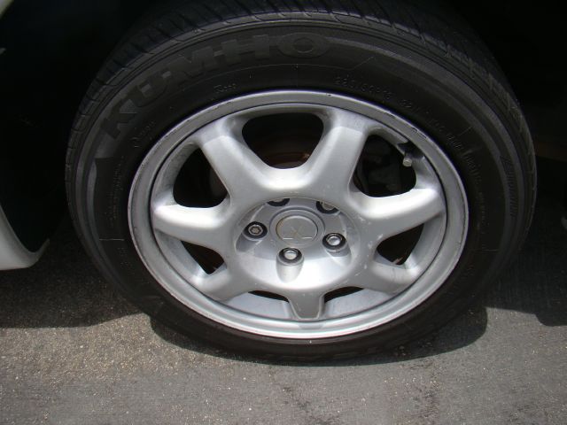 Mitsubishi 3000GT 1996 photo 7