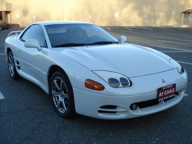 Mitsubishi 3000GT Base Coupe