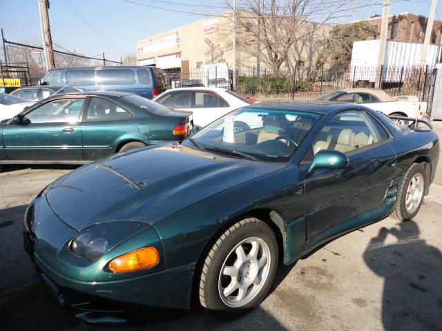 Mitsubishi 3000GT Base Coupe