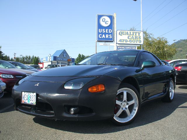 Mitsubishi 3000GT 1997 photo 2