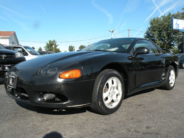 Mitsubishi 3000GT 1998 photo 4