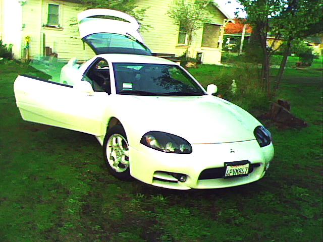 Mitsubishi 3000GT ST Quad Cab Long Bed 2WD Coupe