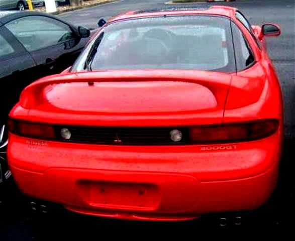 Mitsubishi 3000GT Base Hatchback