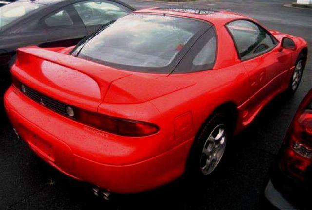 Mitsubishi 3000GT 1999 photo 1